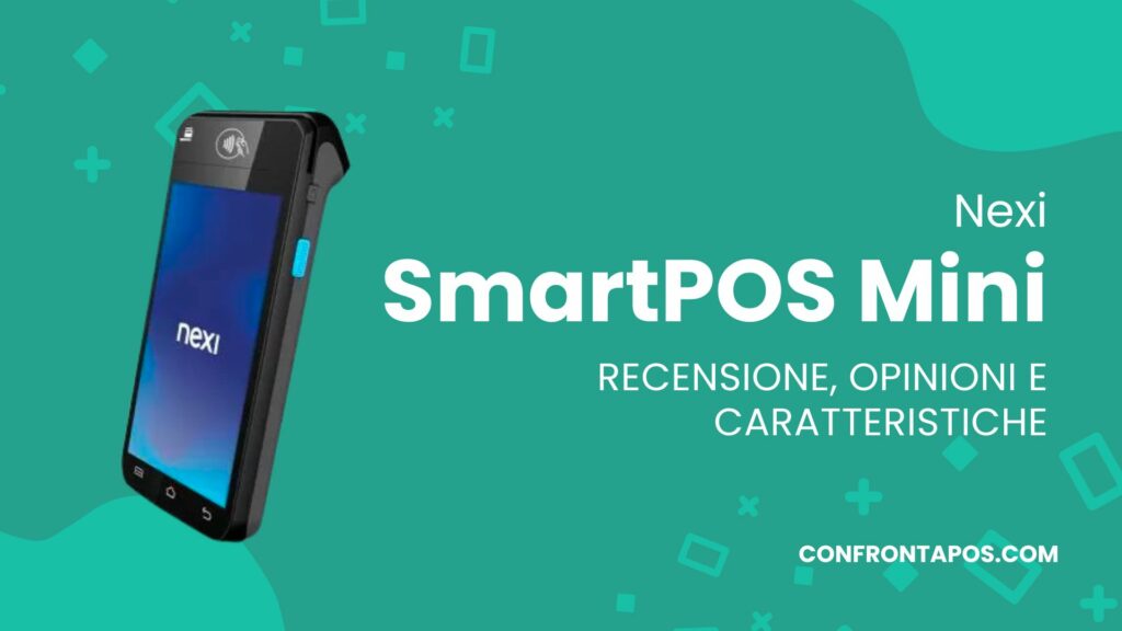 Recensione SmartPOS Mini